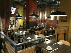 大堂-大洋家·精品潮汕菜·生腌砂锅粥(天河东路店)