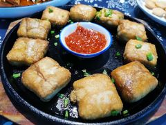 毛豆腐-印象徽州·正宗徽菜体验店