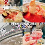 深圳熊猫领养| 2022年最好吃最有趣的火锅店