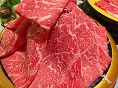 -一绪に寿喜烧(虹悦城店)