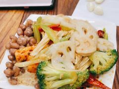 -清真·马峰烤肉(小学习北巷店)