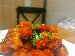 -臭桂鱼儿特色餐厅(朝晖七小区北区店)