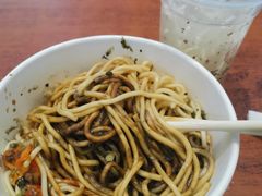全家福热干面-蔡林记(黄鹤楼店)