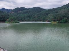 -广州白江湖森林公园