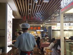 -西贝莜面村(当代商城店)