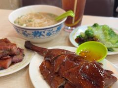 -一乐烧鹅(中环店)