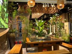 -憨石匠山野鲜菜火锅(理工店)