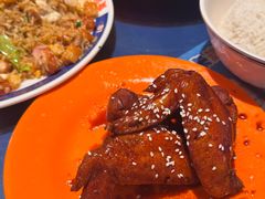 -伯友茶记(中华广场店)