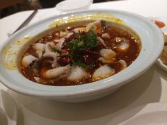 水煮鱼-金时代顺风大酒店(金山店)