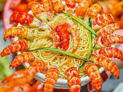 -松哥油焖大虾.小龙虾.黑鸭煲(海岸城店)