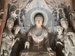 -敦煌石窟文物保护研究陈列中心