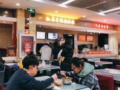 大堂-红鼻子桂林米粉(金唐新光界店)