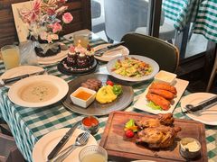 -小主人西餐厅 master table(青年中路店)