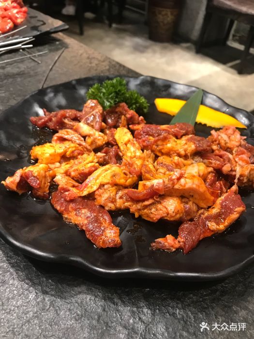 小黑牛烤肉-图片-丹东美食-大众点评网