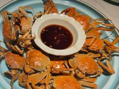 -嗨辣小聚·盘锦河蟹·海鲜烧烤龙虾(盘锦十年好店)