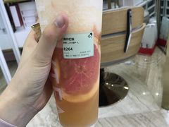 -喜茶(上海正大广场店)