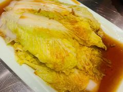 烫娃娃菜-潮界(虹桥新天地店)