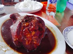 -巷子深菜馆·津门肘子(滨海店)