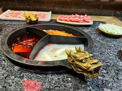 -蜀大侠火锅(森兰花园城店)