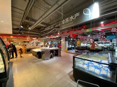 -盒马鲜生(大行宫店)
