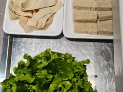 冻豆腐-古乐牛香·鲜牛肉牛杂火锅(梅村五洲国际店)