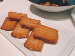 黄金脆带鱼-新荣记(建国门外大街店)