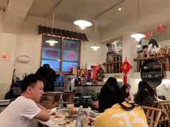 大堂-霄汉牛三鲜湖北砂锅菜(万松园2店)