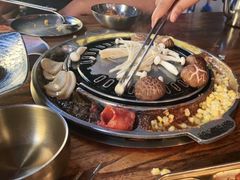 -海之屋韩式烤肉(海棠68环球美食街店)