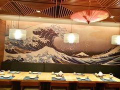 -广州增城保利皇冠假日酒店-玄日本餐厅