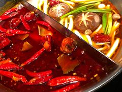 -湊湊火锅·茶憩(新中关购物中心店)