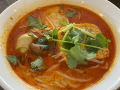 咖喱叻沙-The BREW·酿餐厅(浦东嘉里大酒店)