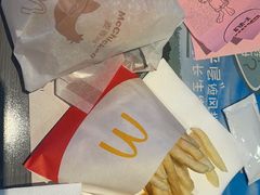 -麦当劳(健德桥得来速店)