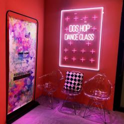 -DOS HOP潮上舞蹈