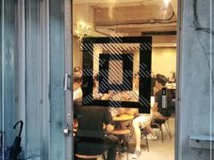 门面-来回·咖啡(天河南店)