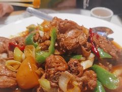 -胡氏大盘鸡新疆菜(谈固店)