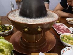 -老门框爆肚涮肉(金宝街店)