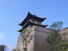 -大同古城墙