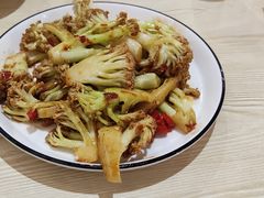 香辣花菜-念念Restaurant(贝岗店)
