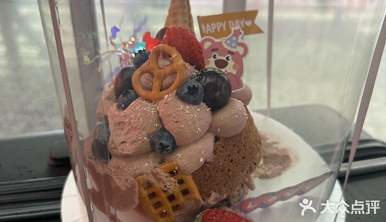 宁波一定要来试试的烘焙店！！！