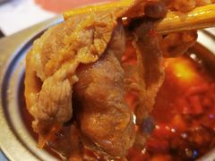 -名都晓荷塘主题火锅(建设大街店)