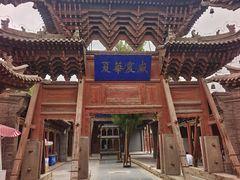 -张掖大佛寺景区