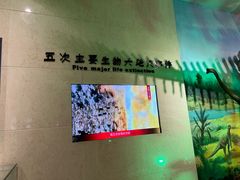 -甘肃地质博物馆
