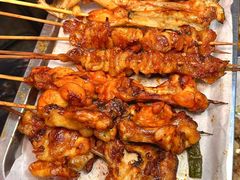 -回头烧烤(悦荟购物中心店)