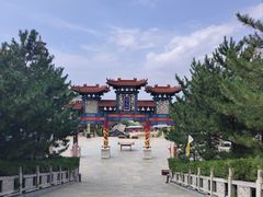 -辛安庄鸡鸣山景区