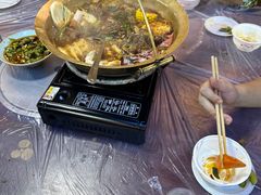 -江湖亮亮蒸虾大排档烤全羊清真(武汉总店)