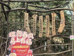 -天目湖山水园