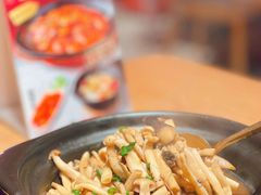 -川堂风·跷脚牛肉·乐山爆炒(宝山日月光店)