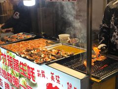 自助取餐区-捞沙巷