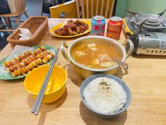 -Woolee韩食堂·韩式家庭料理
