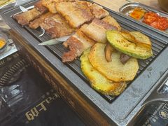 -The bon House李本家韩国料理(玉林生活广场店)